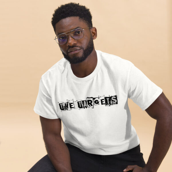 Unisex classic tee - white - Image 2